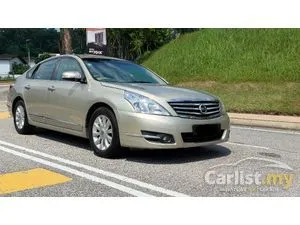 2011 Nissan Teana 2.5 Premium Sedan