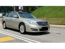 2011 Nissan Teana 2.5 Premium Sedan