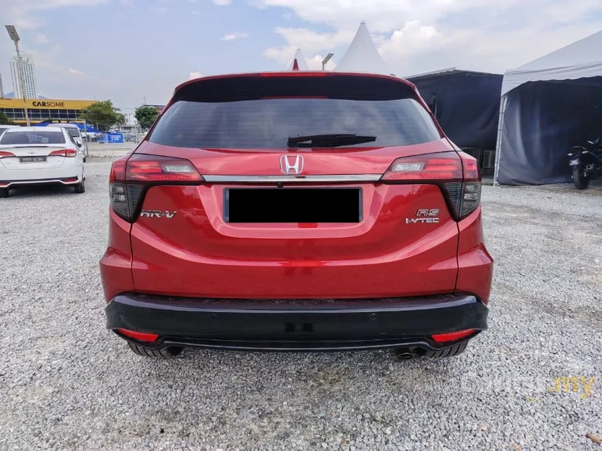 2022 Honda HR-V RS SUV
