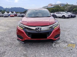 2022 Honda HR-V 1.8 RS SUV