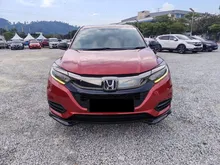 2022 Honda HR-V 1.8 RS SUV Fast Loan approval PRINCIPAL WARRANTY UNTIL MAR 2027 TRADE IN accept