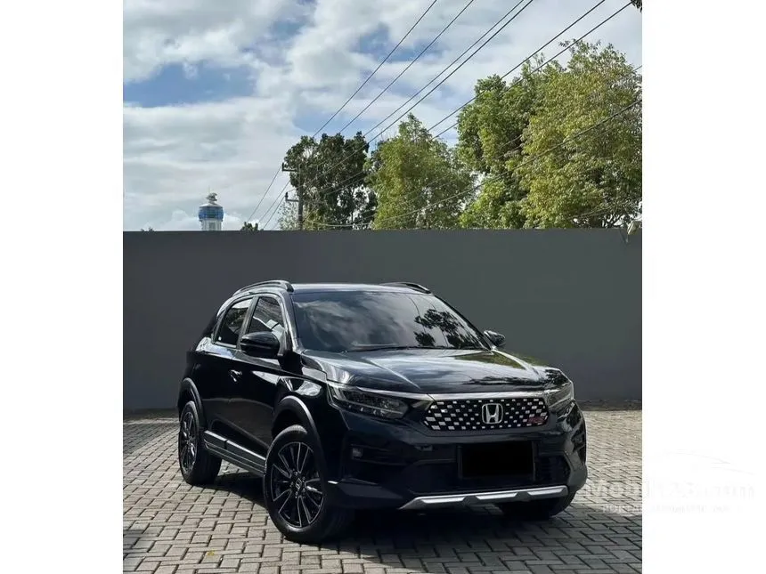 Jual Mobil Honda WR
