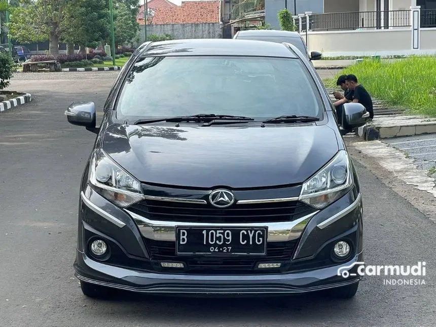 2018 Daihatsu Ayla R Hatchback