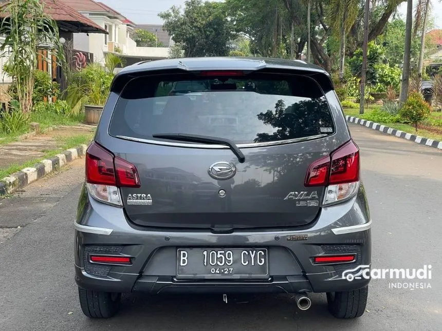 2018 Daihatsu Ayla R Hatchback