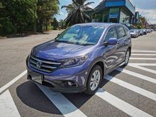 2013 Honda CR-V 2.0 i-VTEC SUV
