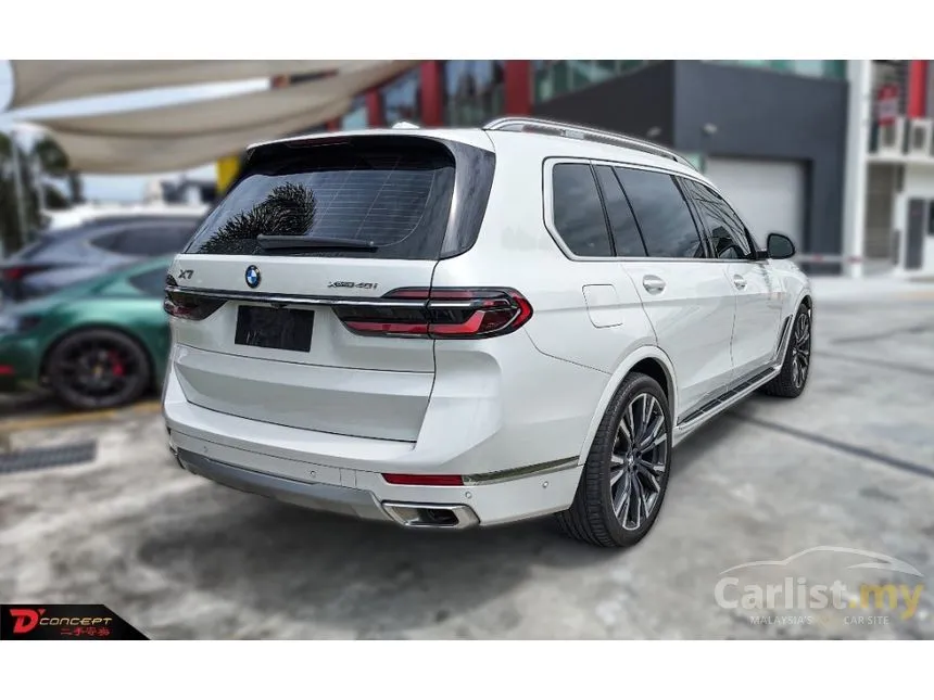 2023 BMW X7 xDrive40i Pure Excellence SUV