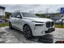 2023 BMW X7 3.0 xDrive40i SUV LOCAL