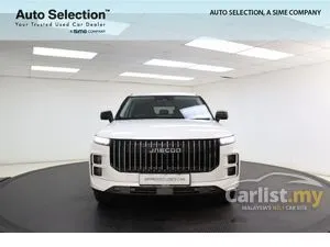 2024 JAECOO J7 1.6 SUV