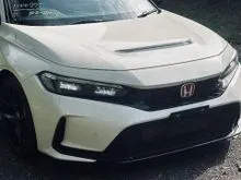2023 FL5 7K KM LOW MILEAGE White Colour Honda Civic 2.0 Type R Hatchback