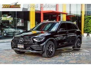 2021 Mercedes-Benz GLC300 2.0 W253 (ปี 15-22) e 4MATIC AMG Dynamic AWD SUV