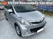 Used Toyota Avanza 1.5 (A) S FULL SPEC