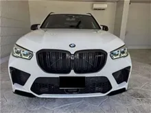 2022 BMW X5 4.4 M Competition SUV Incoming Stock/ Import Unit