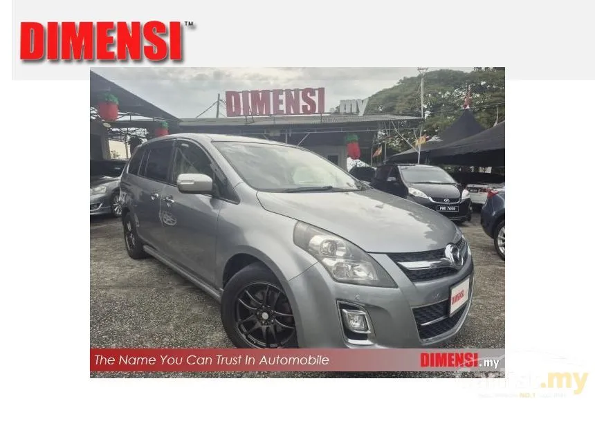 2014 Mazda 8 MPV