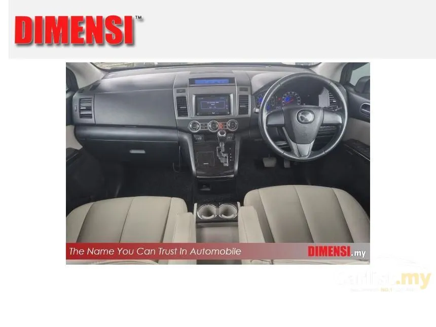 2014 Mazda 8 MPV