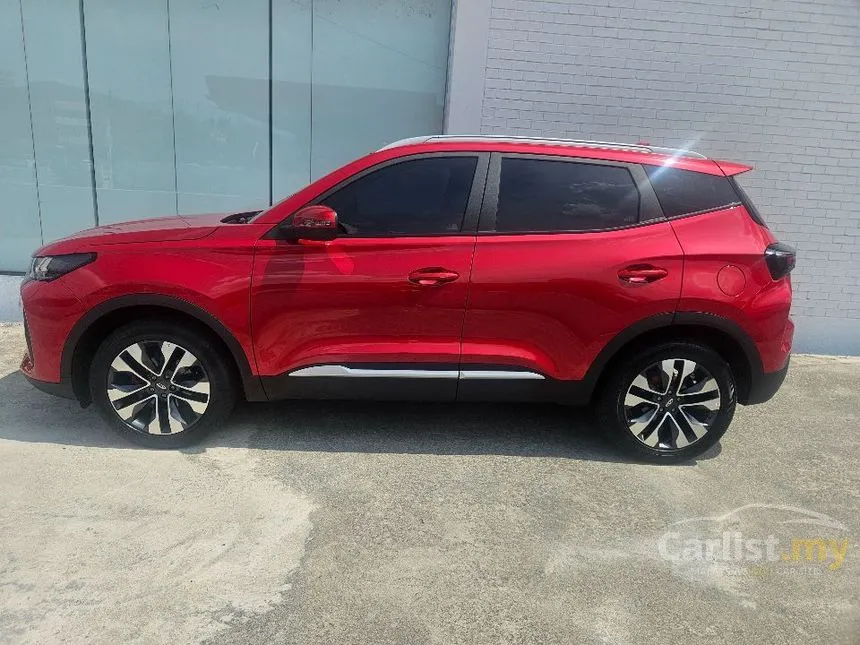 2025 Chery Tiggo Cross Turbo SUV