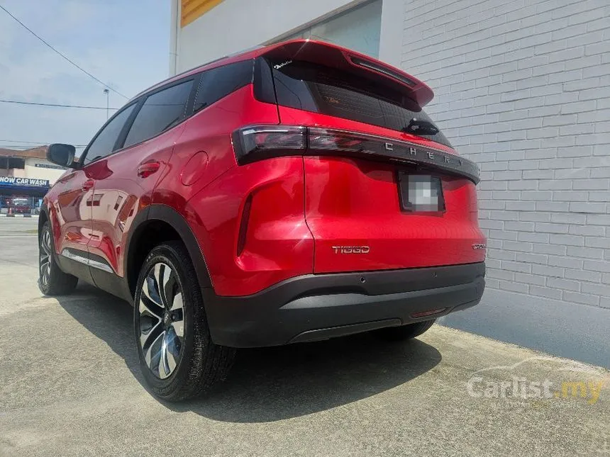 2025 Chery Tiggo Cross Turbo SUV