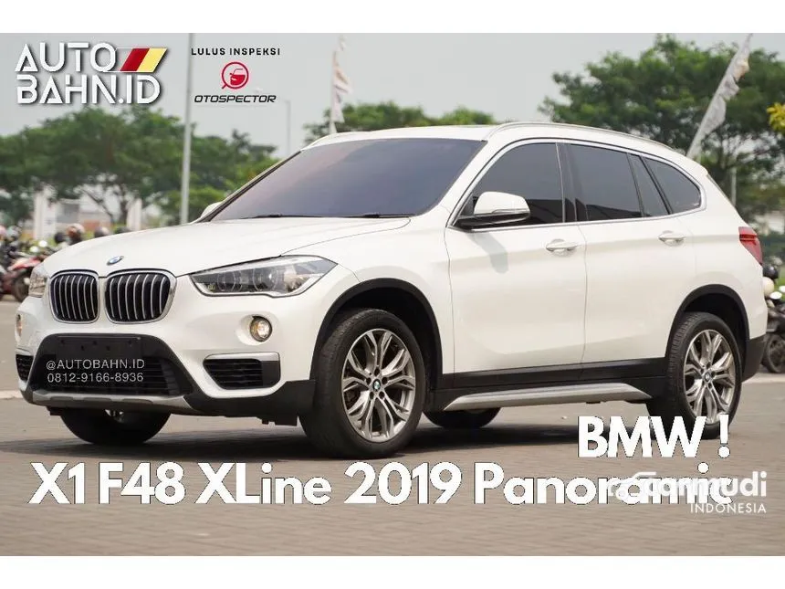 2018 BMW X1 sDrive18i xLine SUV