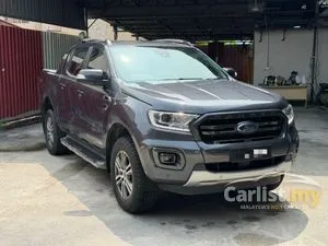 2020 Ford Ranger 2.0 Wildtrak High Rider Dual Cab Pickup