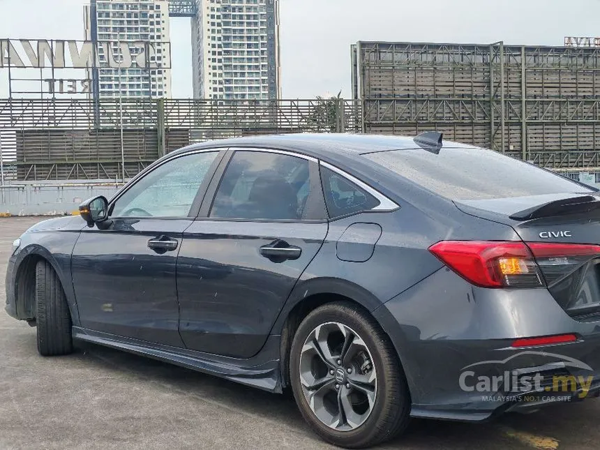 2024 Honda Civic V Sedan