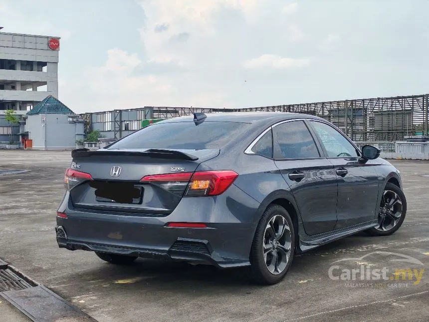 2024 Honda Civic V Sedan