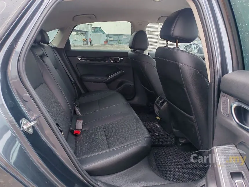 2024 Honda Civic V Sedan