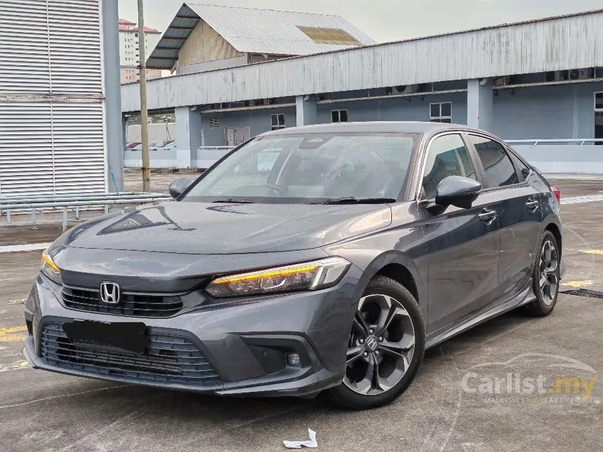2024 Honda Civic V Sedan