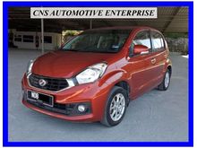 2016 Perodua Myvi 1.3 X Hatchback