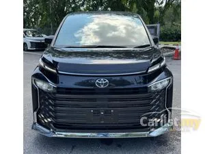 2022 Toyota Voxy 2.0 S-Z MPV