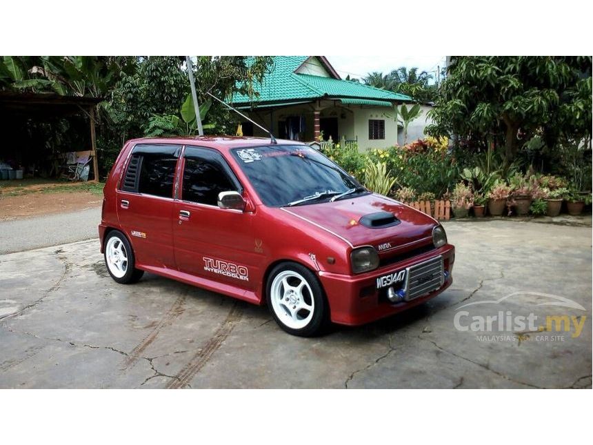 Perodua Kancil 1999 660 EX 0.7 in Negeri Sembilan Manual 