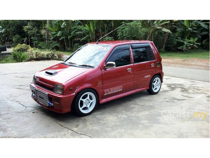 Perodua Kancil 1999 660 EX 0.7 in Negeri Sembilan Manual 