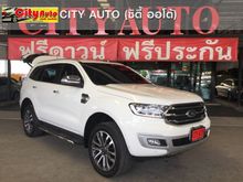 2019 Ford Everest 2.0 (ปี 15-18) Titanium+ SUV