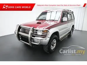 2004 Mitsubishi Pajero 2.8 SUV