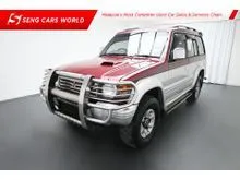2004 Mitsubishi Pajero 2.8 SUV (1-OWNER) (LOW MILEAGE) (VALUE BUY)
