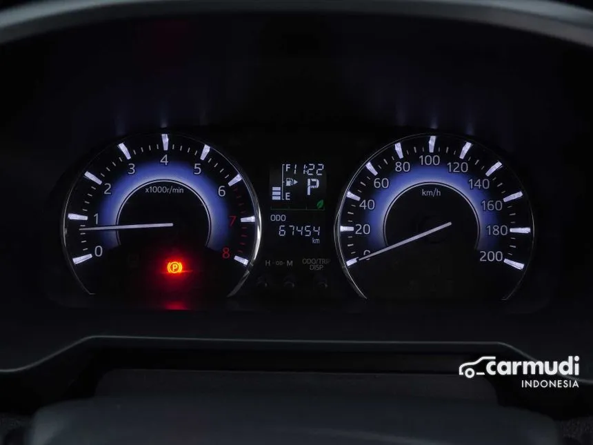 2018 Toyota Rush TRD Sportivo SUV