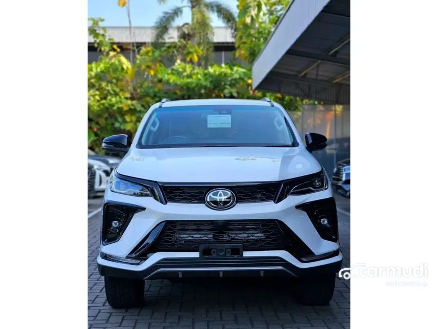 2025 Toyota Fortuner GR Sport TSS SUV