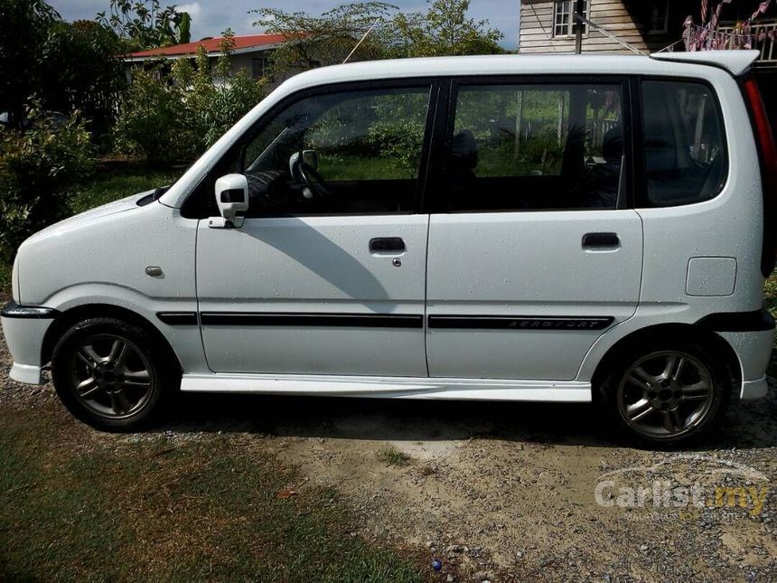 Perodua Kenari 2004 EZ 1.0 in Sarawak Automatic Hatchback 