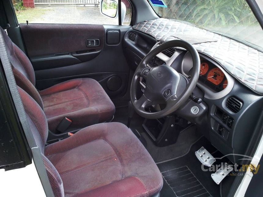 Perodua Kenari 2004 EZ 1.0 in Sarawak Automatic Hatchback Perodua Kenari 2004 EZ 1.0 in Sarawak Automatic Hatchback
