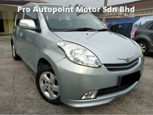 2007 Perodua MYVI 1.3 EZi (A)FACELIFT