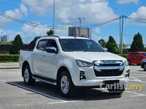 2022 Isuzu D-Max 1.9 Premium Dual Cab Pickup
