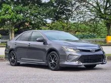 2016 Toyota Camry 2.0 GX (A) ORIGINAL CONDITION FROM OWMER / ORI MILLEAGE / X DEPO / TIPTOP