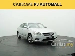 2011 Toyota Camry 2.0 E Sedan