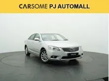 2011 Toyota Camry 2.0 Sedan