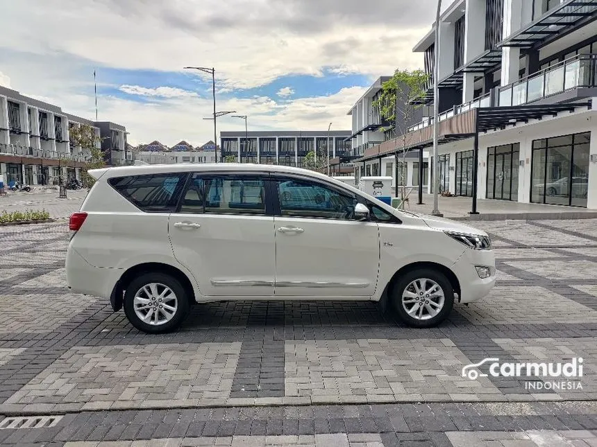 2020 Toyota Kijang Innova G MPV