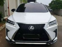 2018 Lexus RX300 2,0 F-Sport SUV