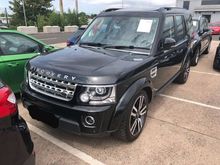 2014 Land Rover Discovery 4 3.0 HSE Unreg