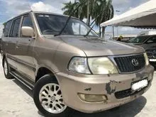 [ 2003 ] Toyota Unser 1.8 [M] FULL SPEC