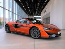 2019 McLaren 570S 3.8T V8 Coupe UNREG