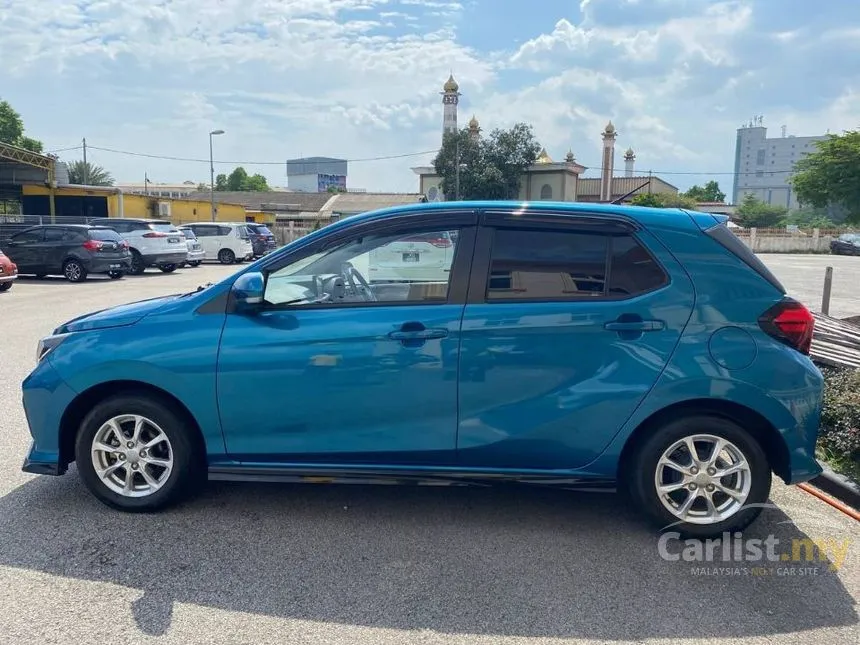 2023 Perodua AXIA Advance Hatchback