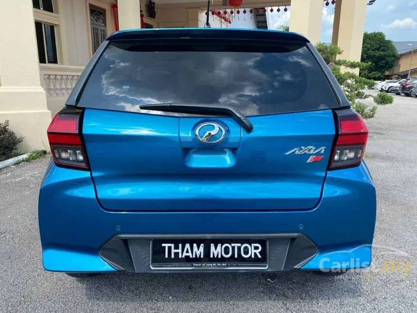 2023 Perodua AXIA Advance Hatchback
