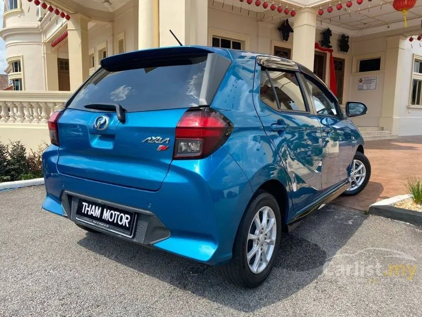 2023 Perodua AXIA Advance Hatchback
